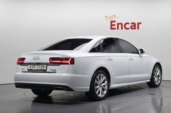 Audi A6 35 TDI Quattro Premium C7 — пробег 100 849 км — фото 2 из 5