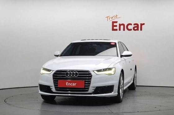 Audi A6 35 TDI Quattro Premium C7 — пробег 100 849 км — фото 3 из 5
