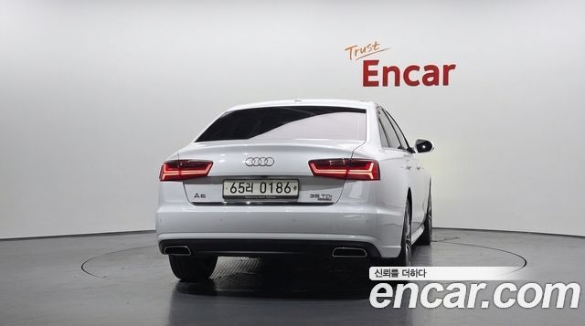Audi A6 35 TDI Quattro Premium C7 — пробег 100 849 км — фото 4 из 5