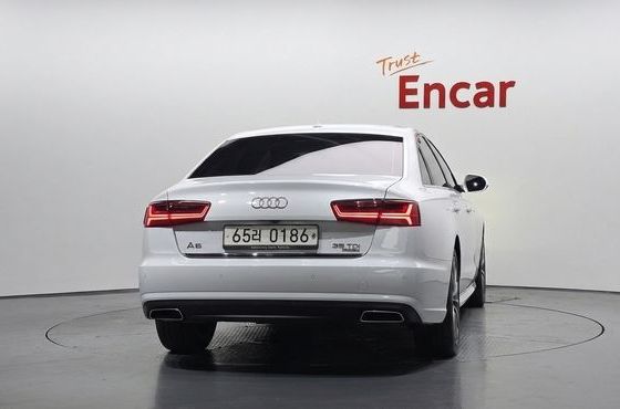 Audi A6 35 TDI Quattro Premium C7 — пробег 100 849 км — фото 4 из 5
