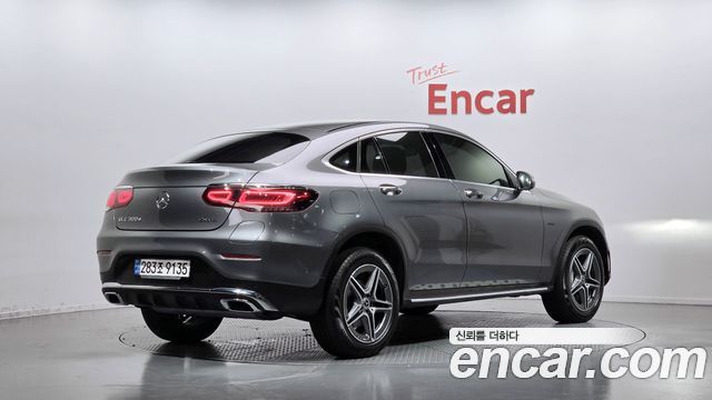 Mercedes-Benz GLC-Class из Кореи Encar