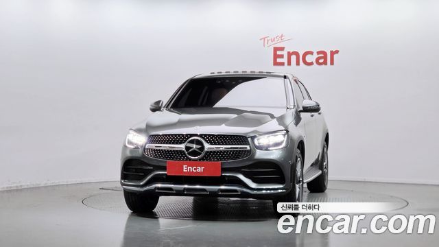 Mercedes-Benz GLC-Class из Кореи Encar