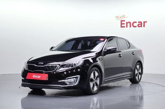 Kia K5 Luxury — пробег 150 834 км — фото 1 из 5