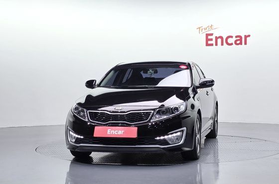 Kia K5 Luxury — пробег 150 834 км — фото 3 из 5