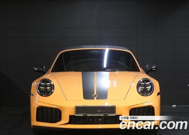 Porsche 911 из Кореи Encar
