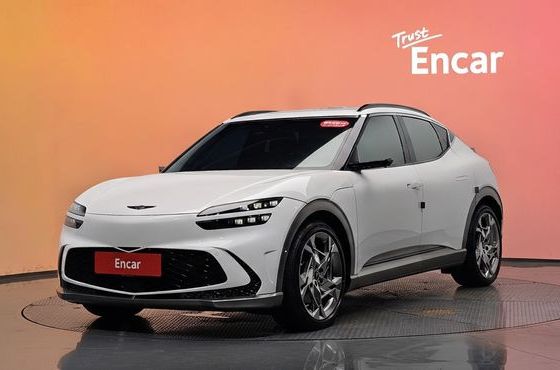 Genesis GV60 Performance AWD — пробег 54 785 км — фото 1 из 5