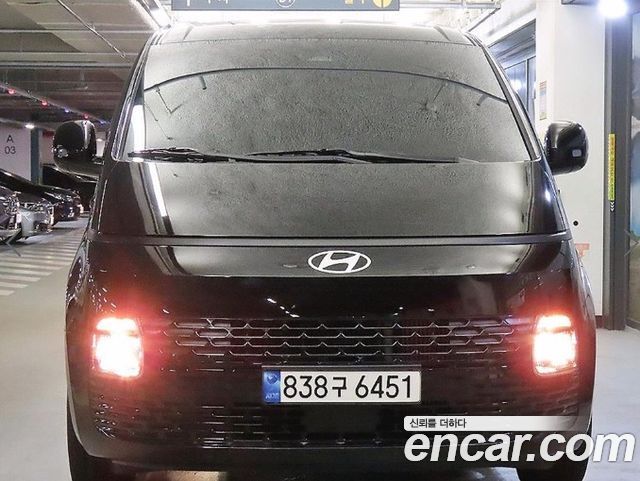 Hyundai Staria Cargo 3-Seater Modern — пробег 69 070 км — фото 2 из 5
