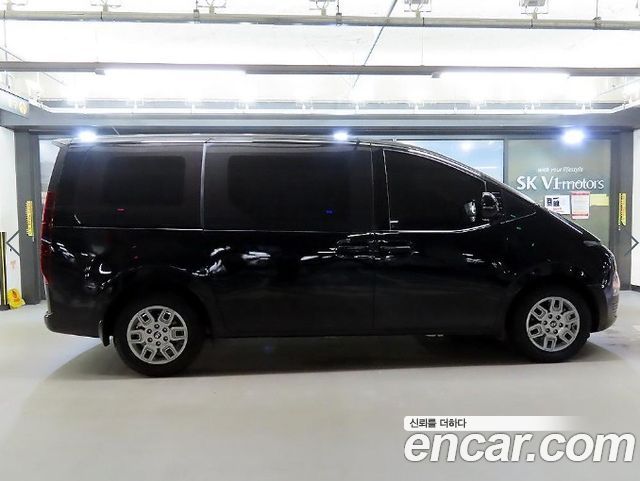 Hyundai Staria Cargo 3-Seater Modern — пробег 69 070 км — фото 3 из 5