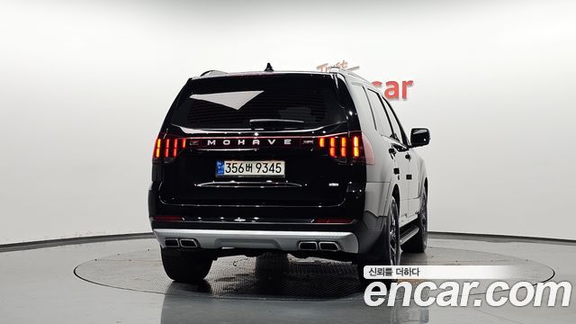 Kia Mohave из Кореи Encar