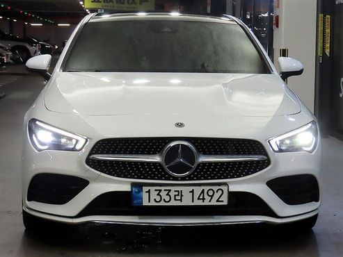 Mercedes-Benz CLA-Class CLA250 — пробег 70 895 км — фото 2 из 5