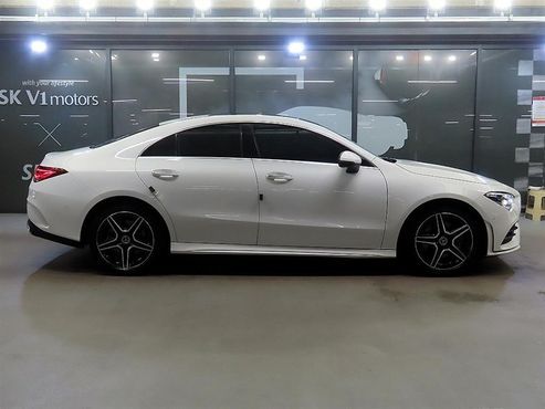 Mercedes-Benz CLA-Class CLA250 — пробег 70 895 км — фото 3 из 5