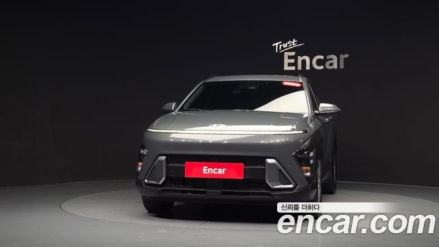 Hyundai Kona из Кореи Encar
