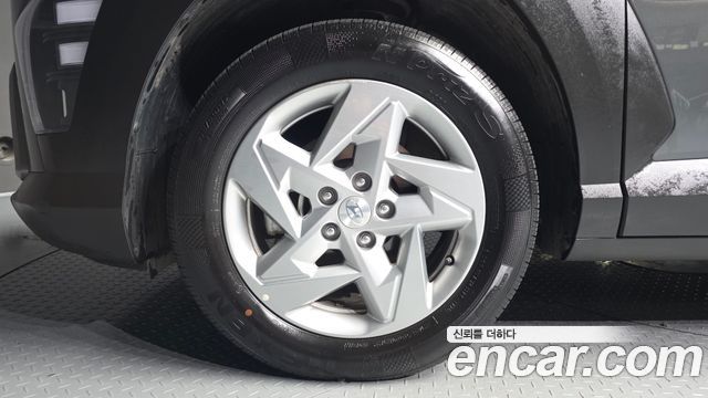 Hyundai Kona из Кореи Encar