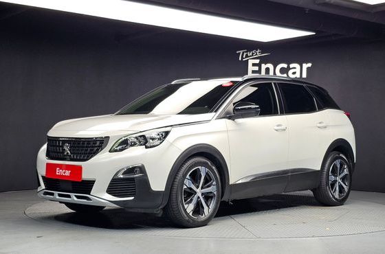 Peugeot 3008 1.6 BlueHDi Allure — пробег 174 957 км — фото 1 из 5