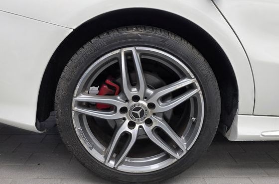 Mercedes-Benz CLA-Class CLA220 AMG Line — пробег 82 209 км — фото 5 из 5
