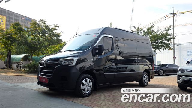 Renault (Samsung) Master Camping car — пробег 11 395 км — фото 3 из 5