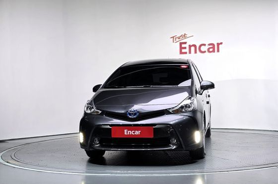 Toyota Prius 1.8 — пробег 21 186 км — фото 3 из 5