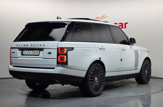 Land Rover Range Rover 4.4 SDV8 AB DIESEL — пробег 94 182 км — фото 2 из 5