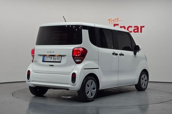Kia RAY Van Standard — пробег 57 735 км — фото 2 из 5