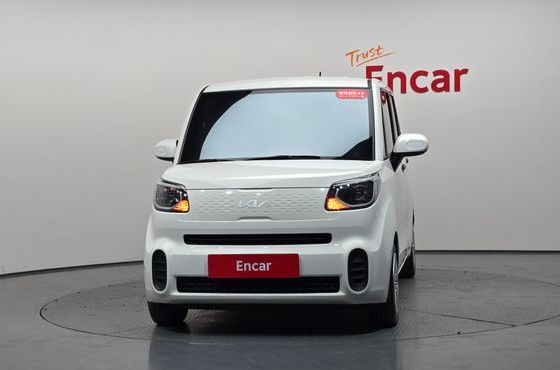 Kia RAY Van Standard — пробег 57 735 км — фото 3 из 5