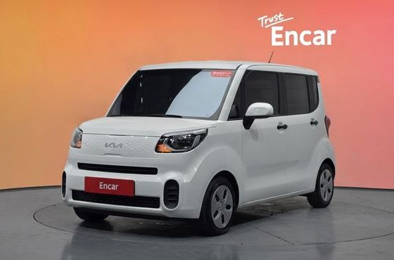 Kia RAY Van Standard — пробег 57 735 км — фото 1 из 5