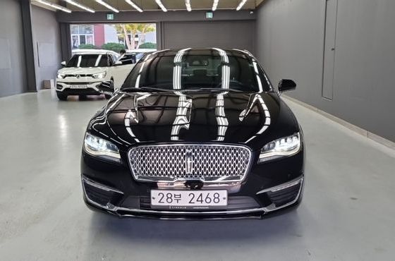 Lincoln MKZ Hybrid 2nd — пробег 79 900 км — фото 3 из 5