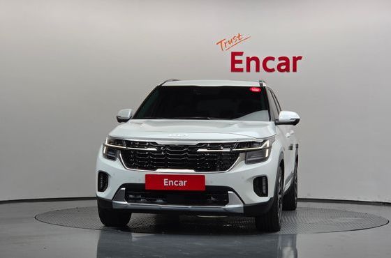 Kia Seltos Gasoline 1.6 Turbo 4WD Signature — пробег 54 308 км — фото 3 из 5