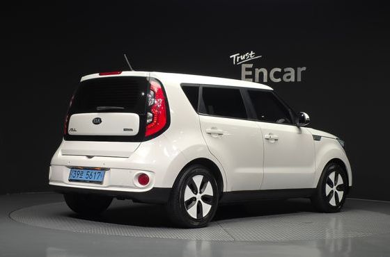Kia Soul EV — пробег 261 170 км — фото 2 из 5