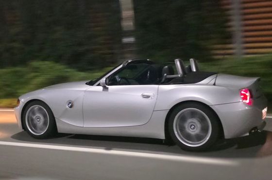 BMW Z4 2.5i — пробег 149 000 км — фото 1 из 5