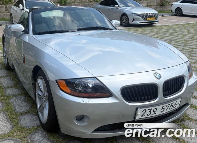 BMW Z4 2.5i — пробег 149 000 км — фото 2 из 5