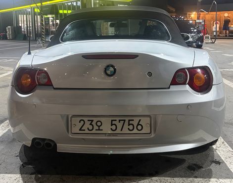 BMW Z4 2.5i — пробег 149 000 км — фото 4 из 5