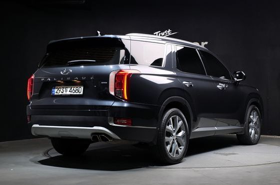 Hyundai Palisade Gasoline 3.8 4WD Prestige — пробег 145 475 км — фото 2 из 5