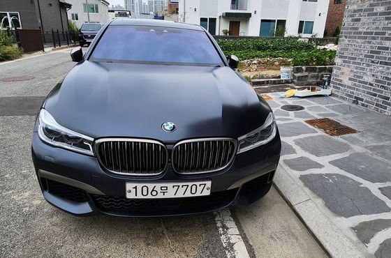 BMW 7-Series M760Li xDrive — пробег 138 546 км — фото 3 из 5