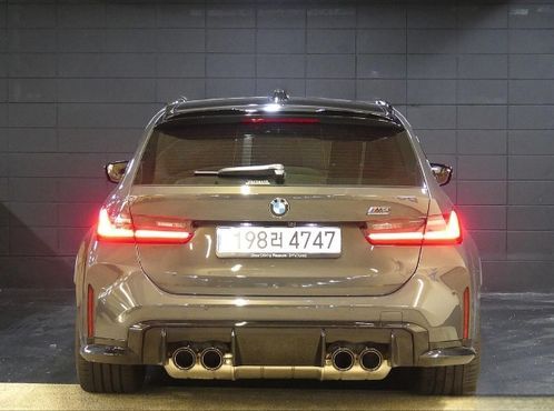 BMW M3 M3 Touring Competition M xDrive Special Edition — пробег 5 300 км — фото 3 из 5