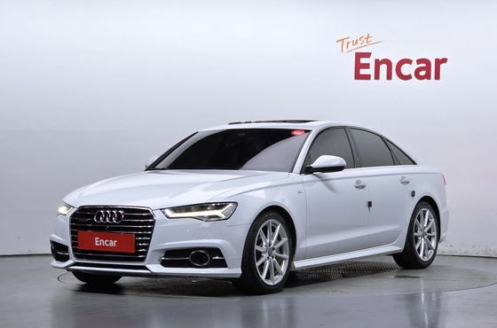 Audi A6 40 TFSI Quattro Sport C7 — пробег 165 113 км — фото 1 из 5