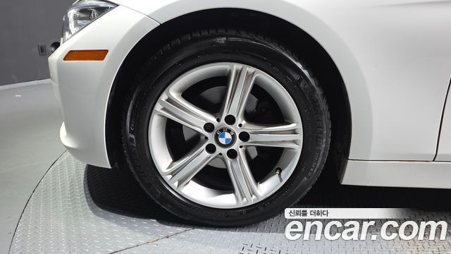 BMW 3-Series из Кореи Encar