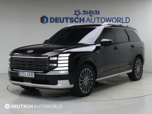 Hyundai Palisade Gasoline 2.5T 4WD 9-Seater Calligraphy — пробег 29 775 км — фото 1 из 5
