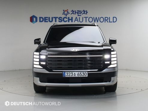 Hyundai Palisade Gasoline 2.5T 4WD 9-Seater Calligraphy — пробег 29 775 км — фото 3 из 5