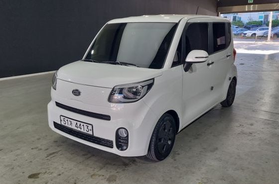 Kia RAY Luxury — пробег 50 000 км — фото 1 из 5