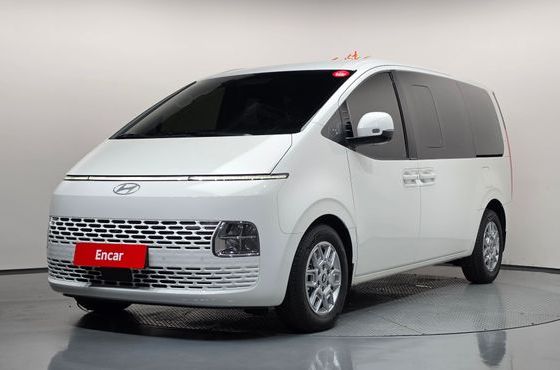 Hyundai Staria Cargo 5-Seater Modern — пробег 21 931 км — фото 1 из 5