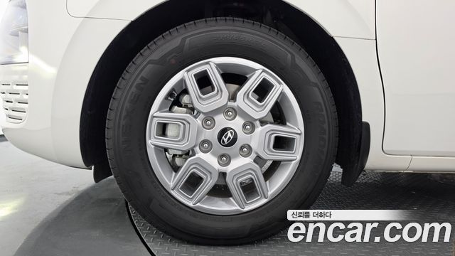 Hyundai Staria из Кореи Encar