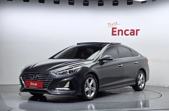 Hyundai Sonata 2.0 Modern — пробег 65 921 км — фото 1 из 5
