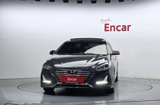 Hyundai Sonata 2.0 Modern — пробег 65 921 км — фото 3 из 5