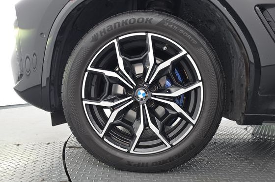 BMW X3 xDrive 20i M Sport — пробег 53 357 км — фото 5 из 5
