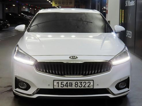 Kia K7 3.0 LPI Luxury (Rental Car) — пробег 180 972 км — фото 3 из 5