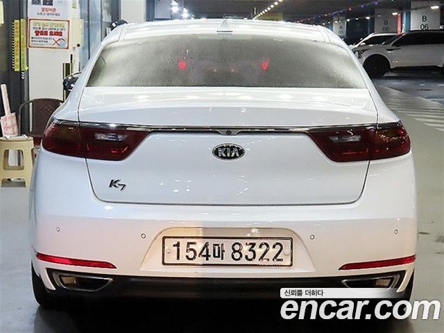 Kia K7 3.0 LPI Luxury (Rental Car) — пробег 180 972 км — фото 4 из 5