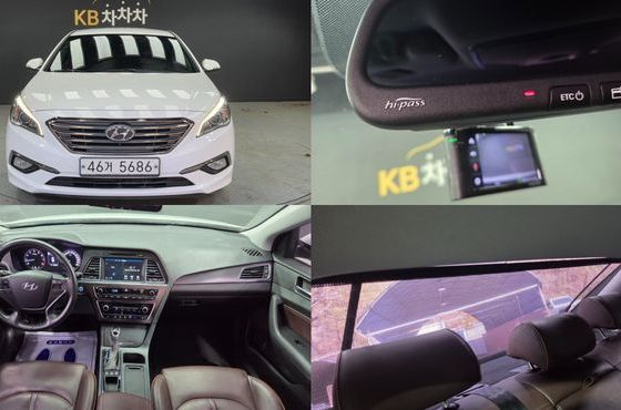 Hyundai Sonata 2.0 Care+ — пробег 139 000 км — фото 1 из 5