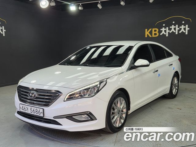 Hyundai Sonata 2.0 Care+ — пробег 139 000 км — фото 3 из 5