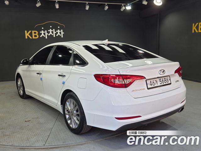 Hyundai Sonata 2.0 Care+ — пробег 139 000 км — фото 5 из 5