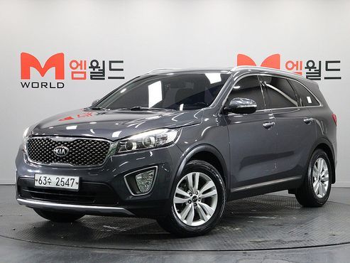 Kia Sorento Diesel 2.0 2WD Prestige — пробег 80 084 км — фото 1 из 5